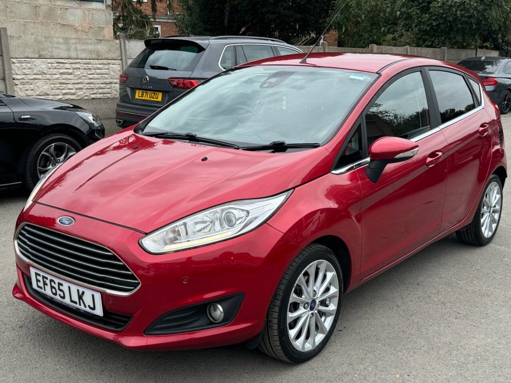 Used Ford Fiesta 2015 for sale - 76304026: Photo 10