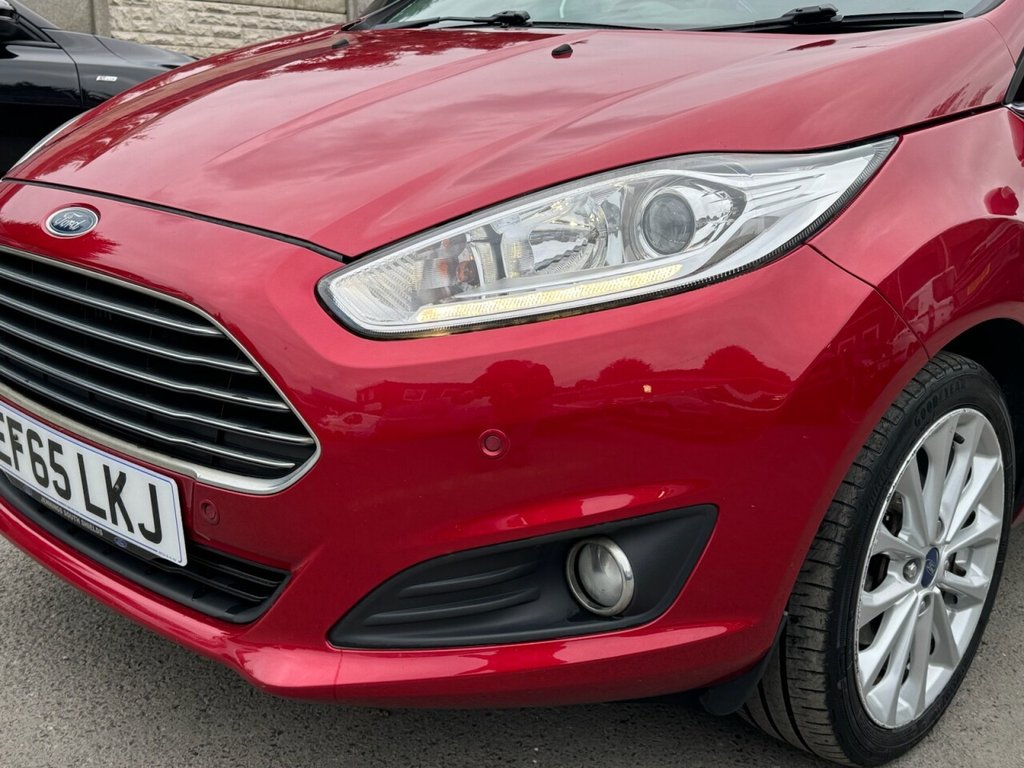 Used Ford Fiesta 2015 for sale - 76304026: Photo 12