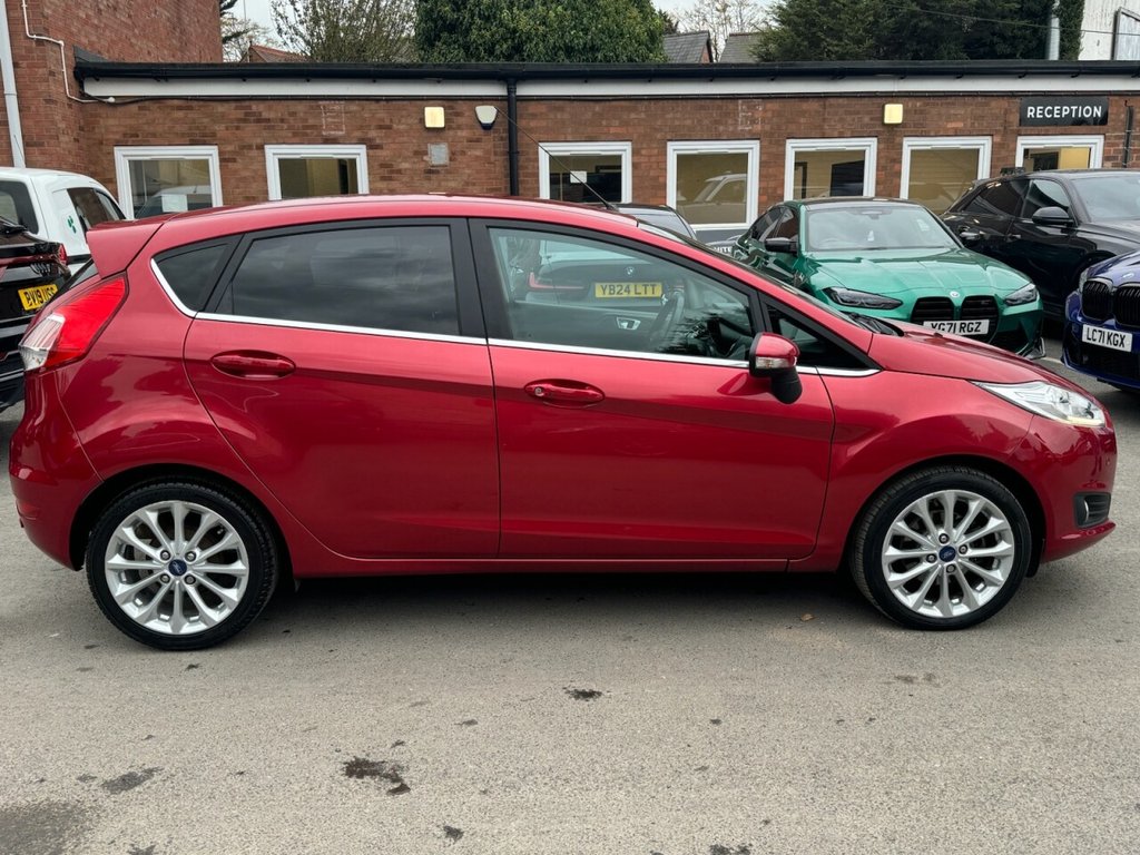 Used Ford Fiesta 2015 for sale - 76304026: Photo 13