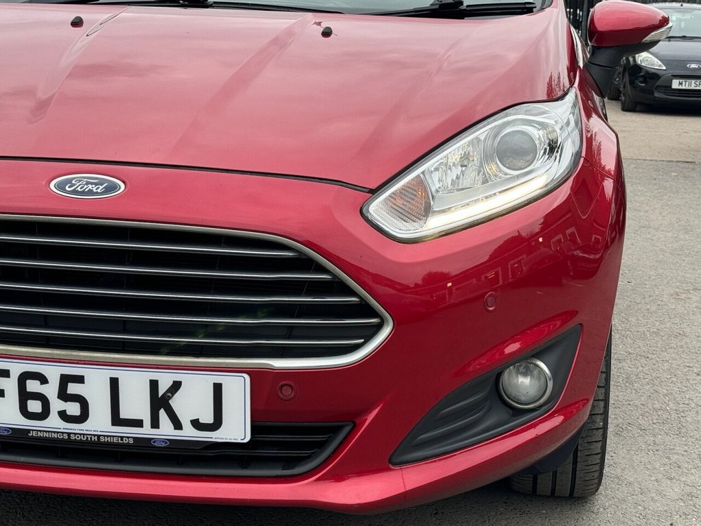 Used Ford Fiesta 2015 for sale - 76304026: Photo 18