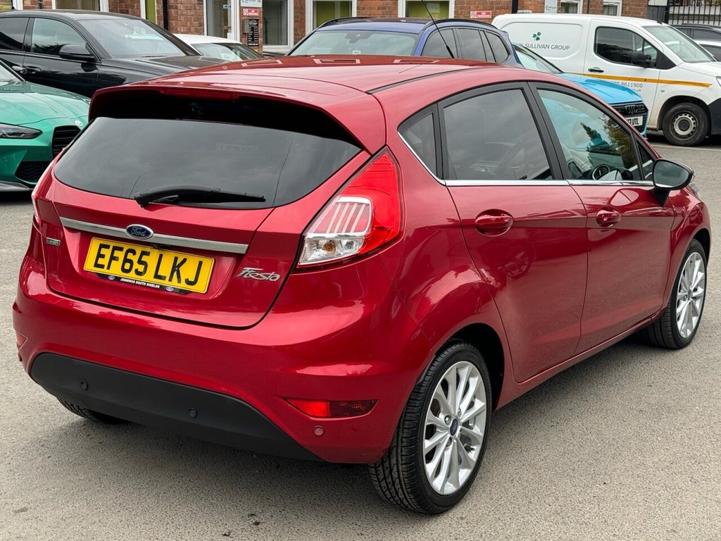 Used Ford Fiesta 2015 for sale - 76304026: Photo 19