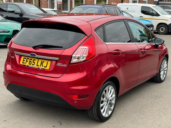 Used Ford Fiesta 2015 for sale - 76304026: Photo 19