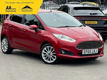 Ford - Fiesta