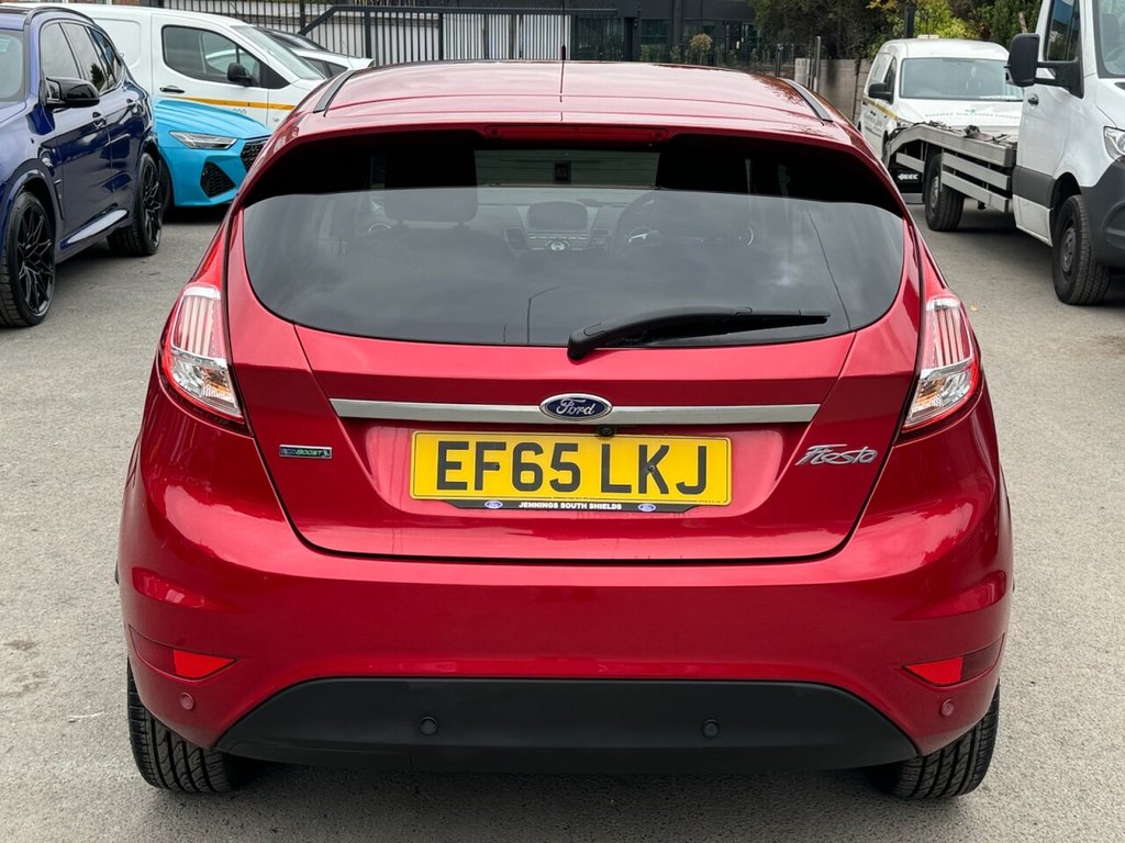 Used Ford Fiesta 2015 for sale - 76304026: Photo 20