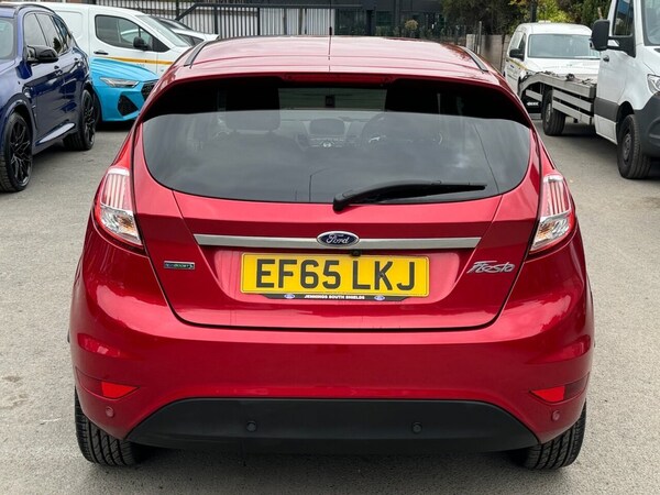 Used Ford Fiesta 2015 for sale - 76304026: Photo 20
