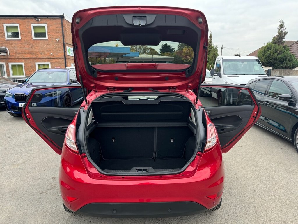 Used Ford Fiesta 2015 for sale - 76304026: Photo 22