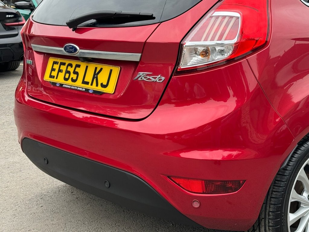 Used Ford Fiesta 2015 for sale - 76304026: Photo 25