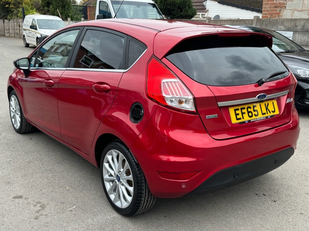 Used Ford Fiesta 2015 for sale - 76304026: Photo 26