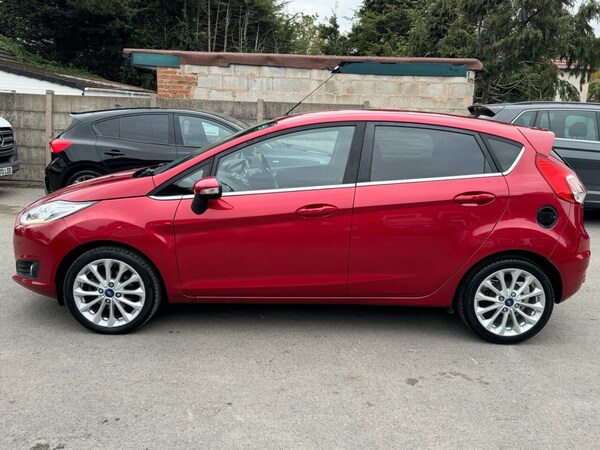 Used Ford Fiesta 2015 for sale - 76304026: Photo 27