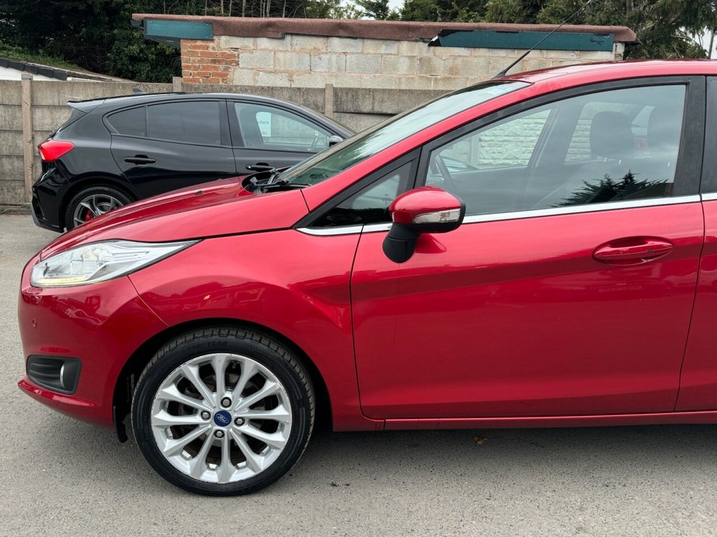 Used Ford Fiesta 2015 for sale - 76304026: Photo 28