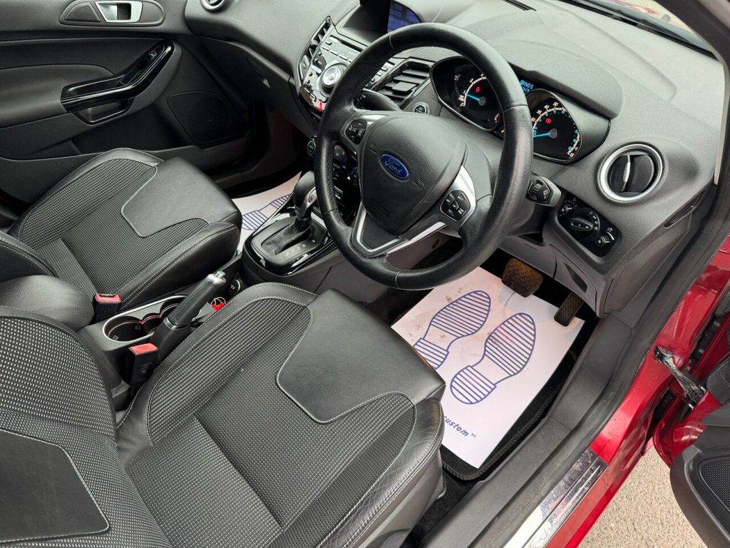Used Ford Fiesta 2015 for sale - 76304026: Photo 30