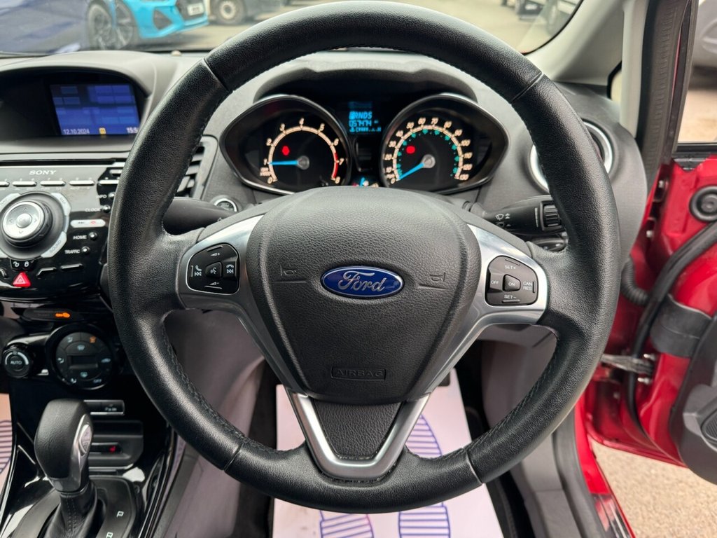Used Ford Fiesta 2015 for sale - 76304026: Photo 31