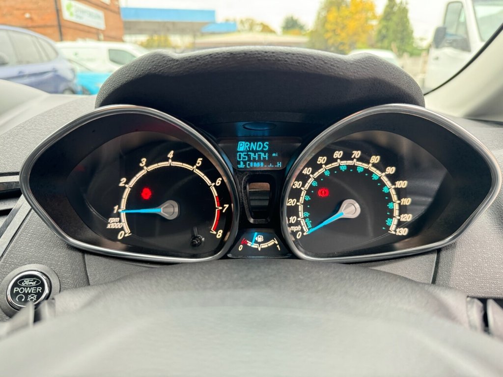 Used Ford Fiesta 2015 for sale - 76304026: Photo 32