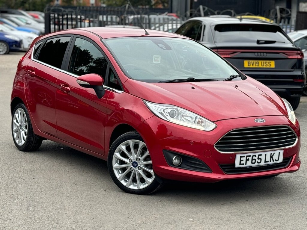 Used Ford Fiesta 2015 for sale - 76304026: Photo 4