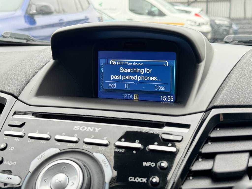 Used Ford Fiesta 2015 for sale - 76304026: Photo 40