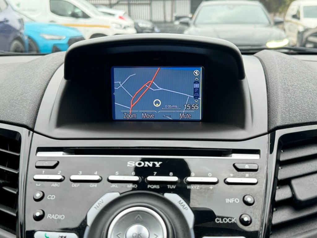 Used Ford Fiesta 2015 for sale - 76304026: Photo 41