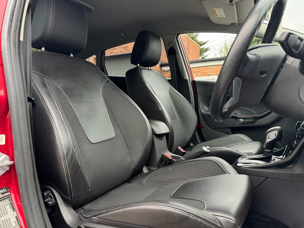 Used Ford Fiesta 2015 for sale - 76304026: Photo 44