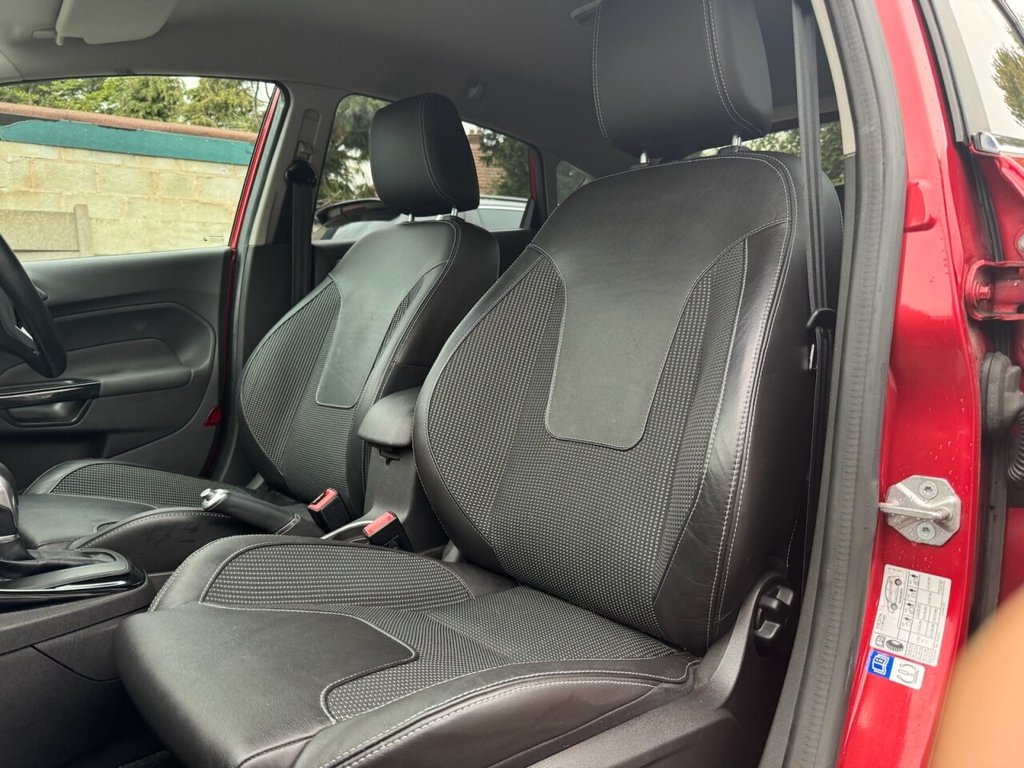 Used Ford Fiesta 2015 for sale - 76304026: Photo 46