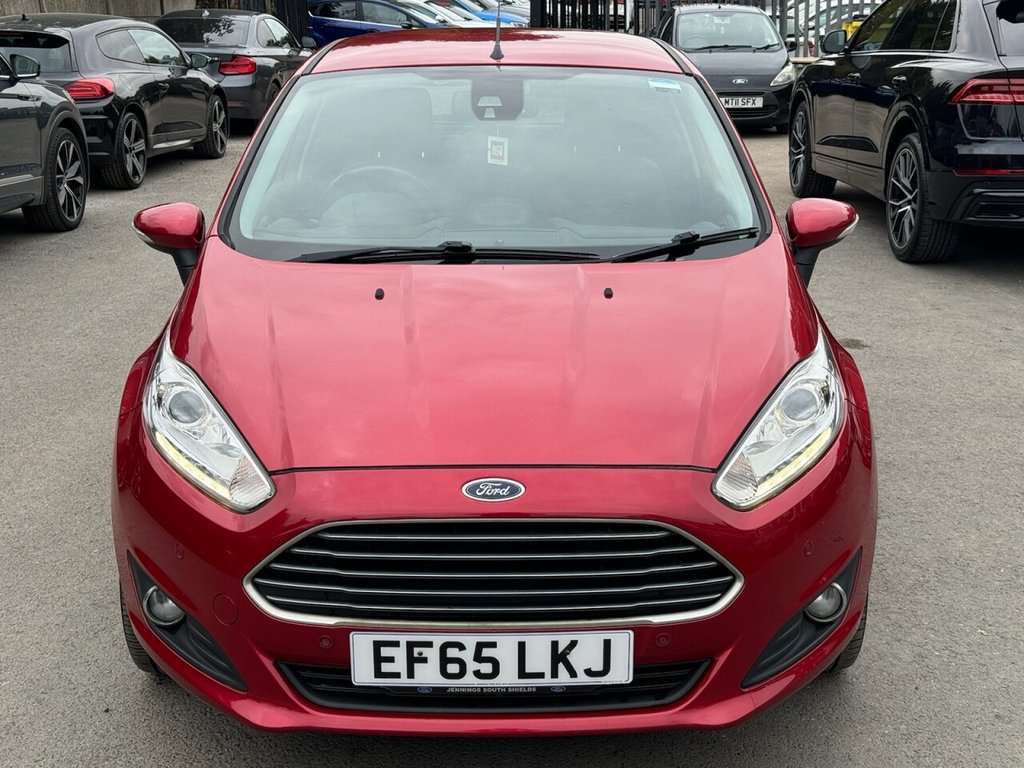 Used Ford Fiesta 2015 for sale - 76304026: Photo 5