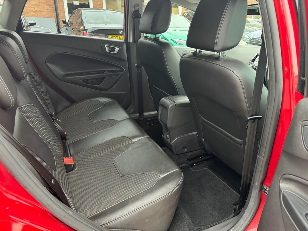Used Ford Fiesta 2015 for sale - 76304026: Photo 50