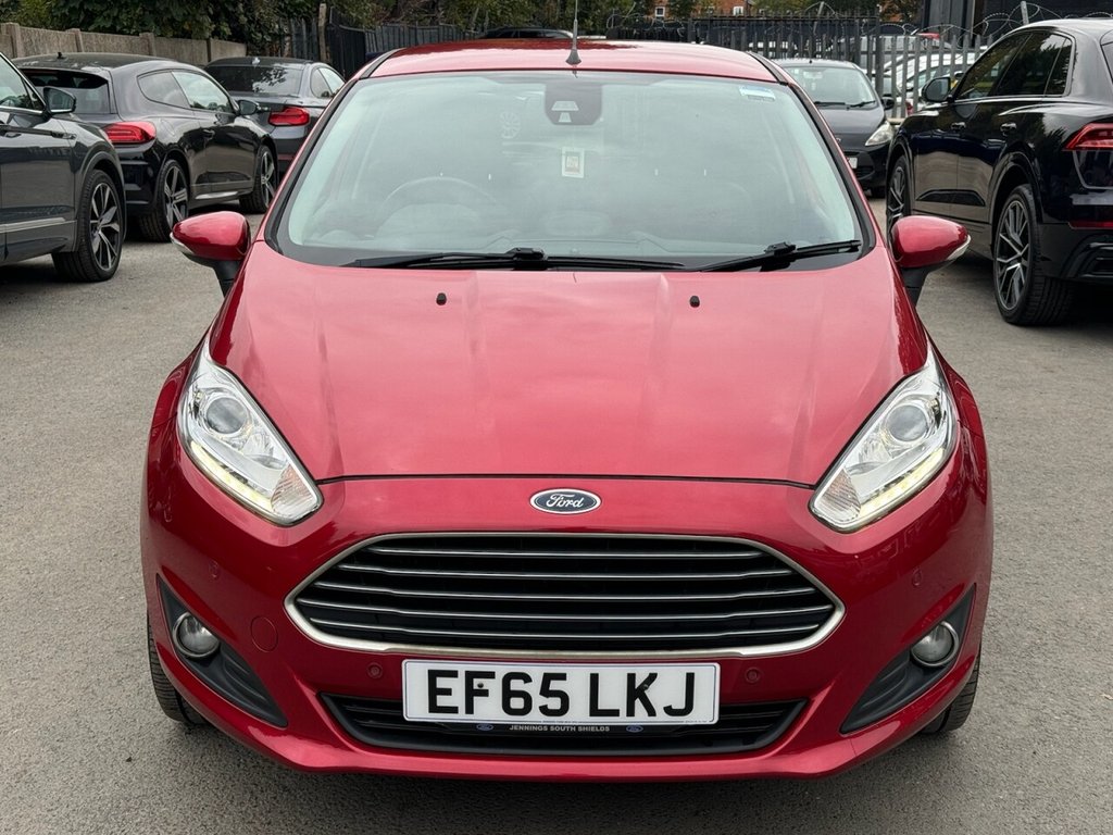 Used Ford Fiesta 2015 for sale - 76304026: Photo 7
