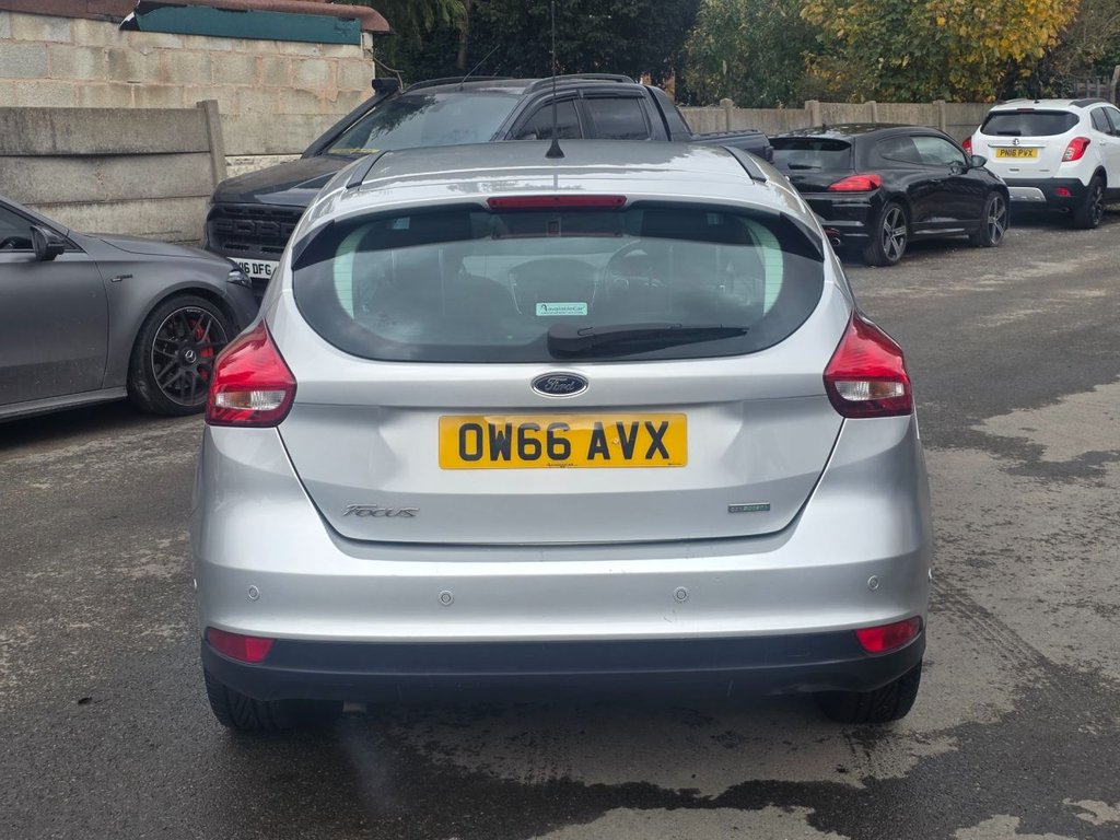 Used Ford Focus 2017 for sale - 76558932: Photo 15