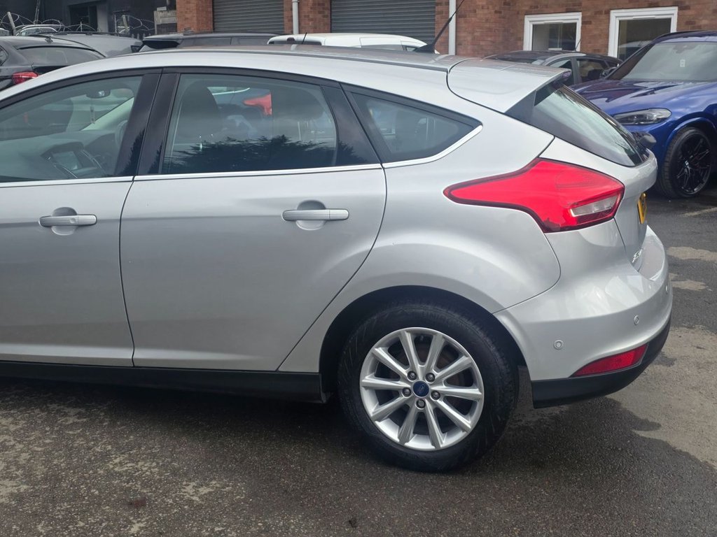 Used Ford Focus 2017 for sale - 76558932: Photo 18