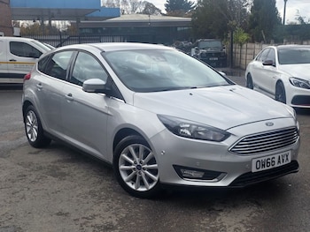 Used Ford Focus 2017 for sale - 76558932: Photo