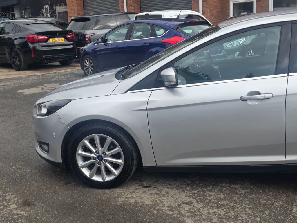 Used Ford Focus 2017 for sale - 76558932: Photo 22