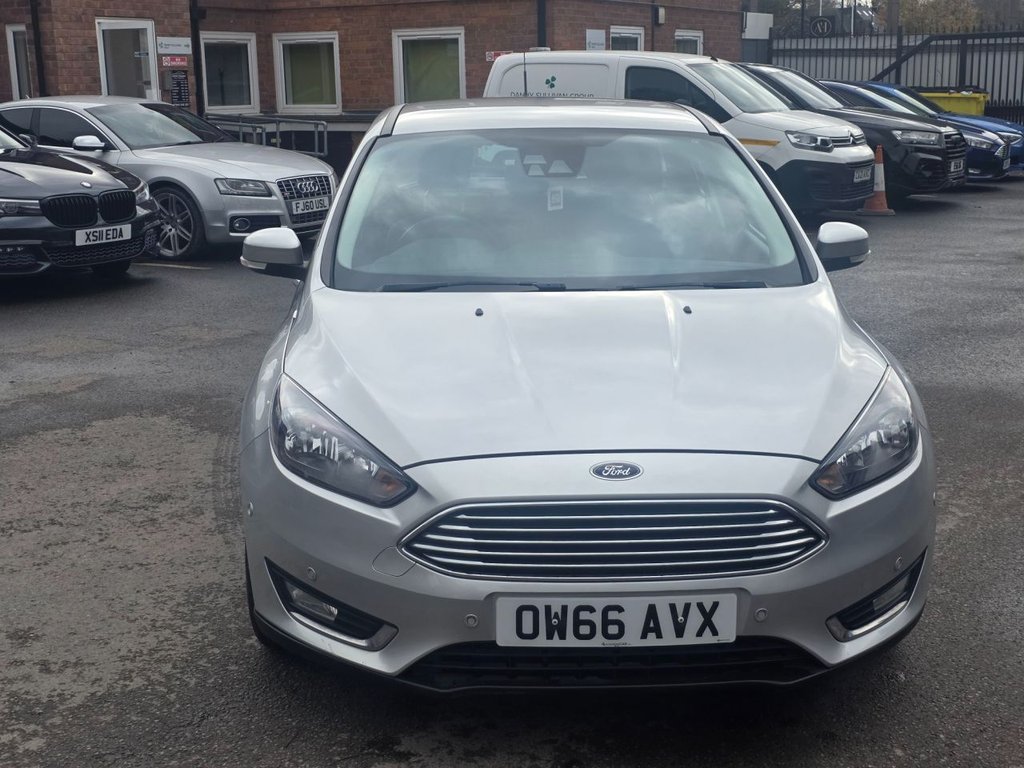 Used Ford Focus 2017 for sale - 76558932: Photo 24