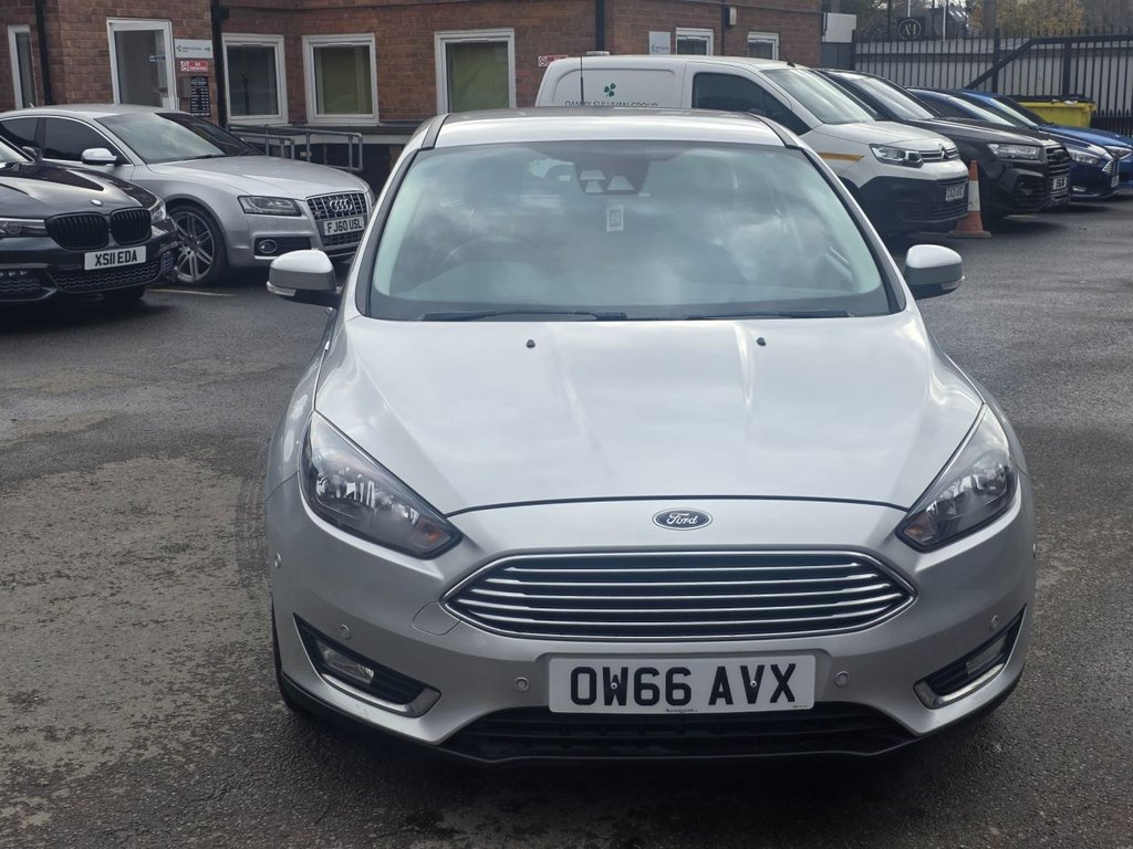 Used Ford Focus 2017 for sale - 76558932: Photo 25