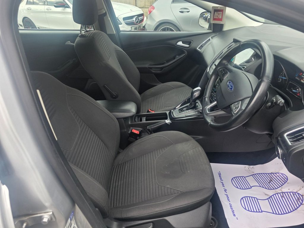Used Ford Focus 2017 for sale - 76558932: Photo 29