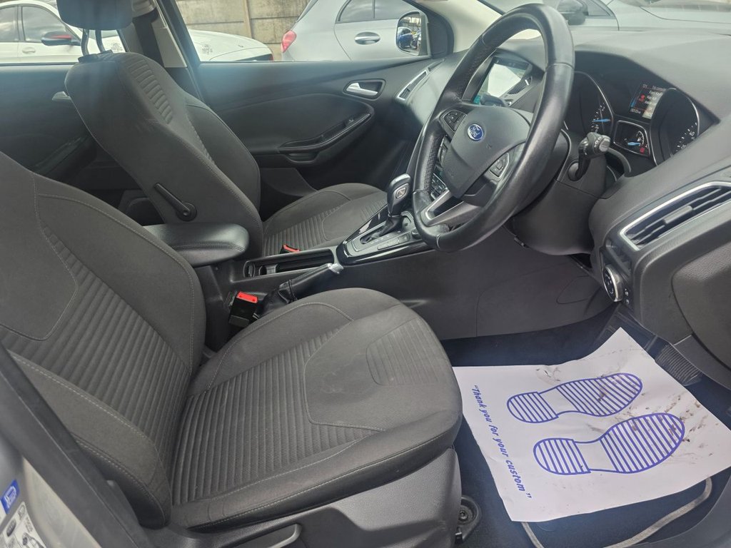 Used Ford Focus 2017 for sale - 76558932: Photo 3