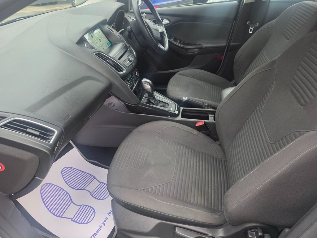 Used Ford Focus 2017 for sale - 76558932: Photo 43
