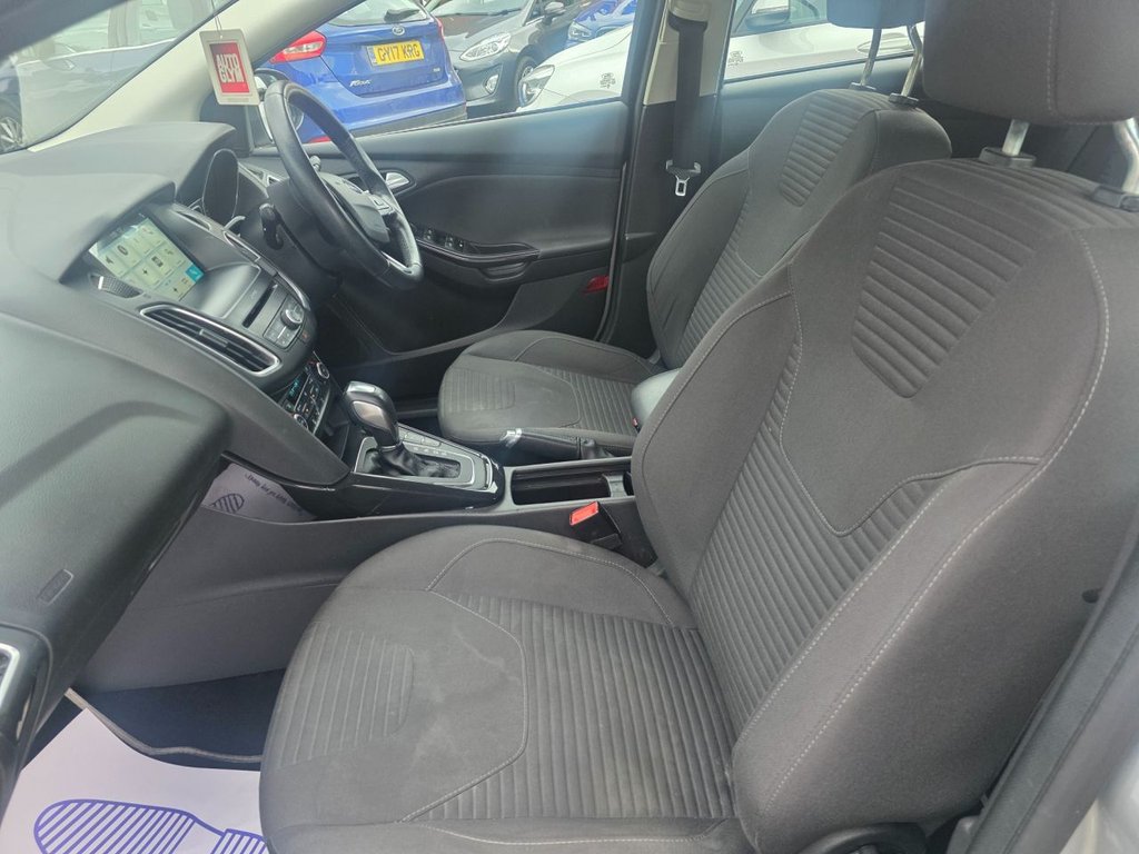Used Ford Focus 2017 for sale - 76558932: Photo 45
