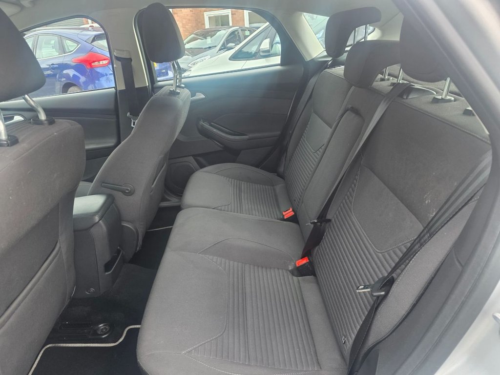 Used Ford Focus 2017 for sale - 76558932: Photo 47