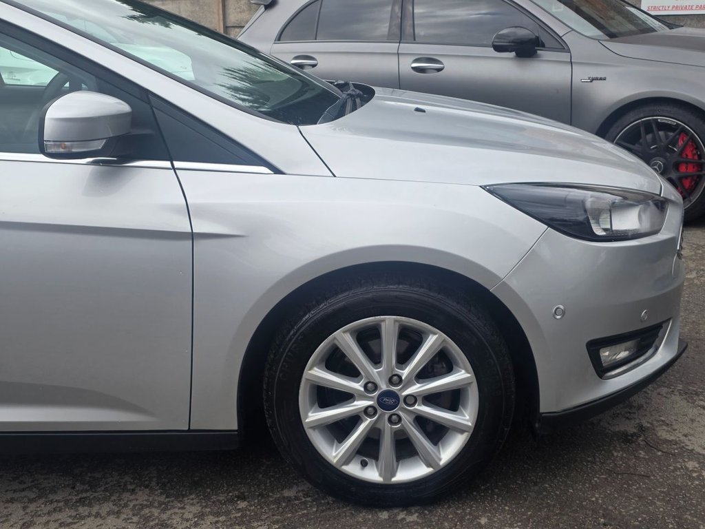 Used Ford Focus 2017 for sale - 76558932: Photo 5