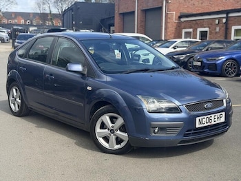 Used Ford Focus 2006 for sale - 78213117: Photo