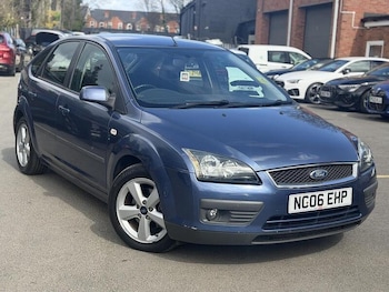 Used Ford Focus 2006 for sale - 78213117: Photo