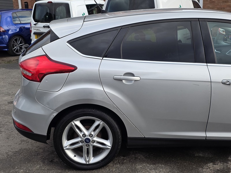 Used Ford Focus 2016 for sale - 77568334: Photo 11