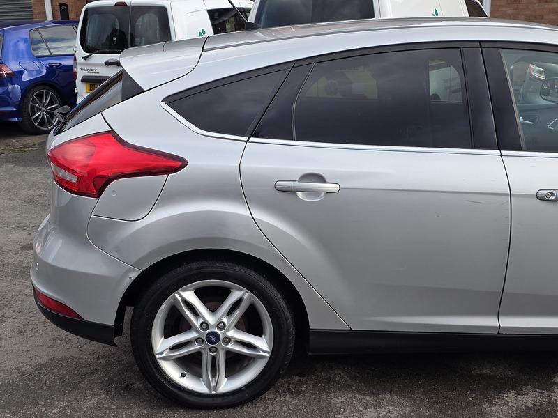 Used Ford Focus 2016 for sale - 77568334: Photo 12