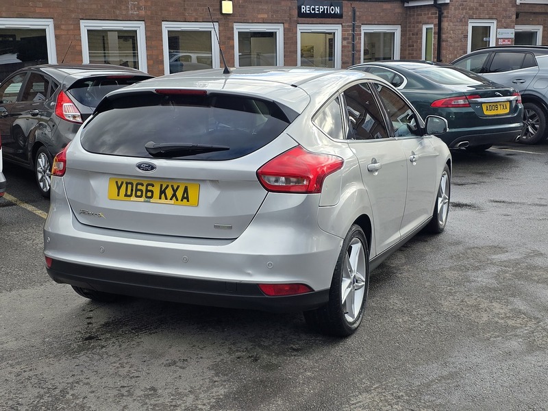 Used Ford Focus 2016 for sale - 77568334: Photo 14