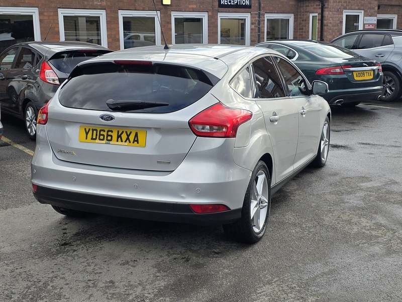 Used Ford Focus 2016 for sale - 77568334: Photo 15