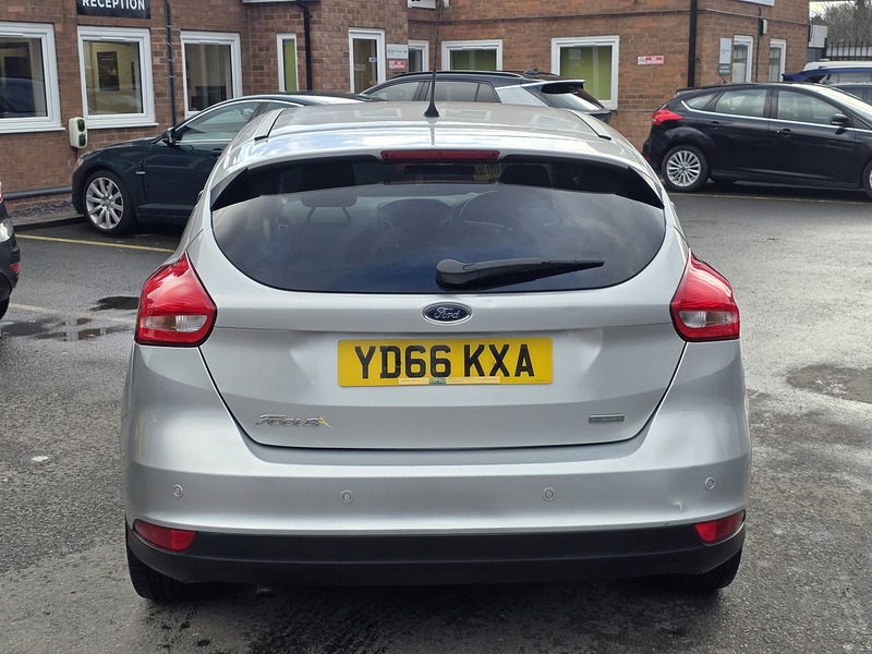 Used Ford Focus 2016 for sale - 77568334: Photo 17