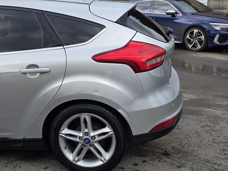 Used Ford Focus 2016 for sale - 77568334: Photo 19