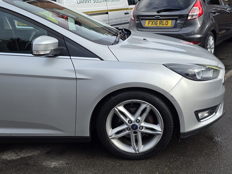 Used Ford Focus 2016 for sale - 77568334: Photo 5