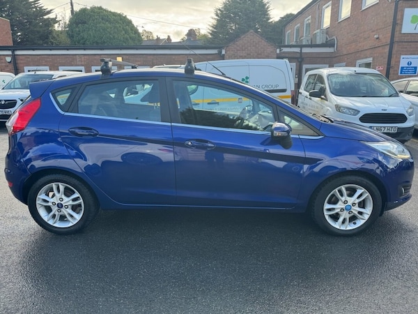 Used Ford Fiesta 2015 for sale - 76256159: Photo 10