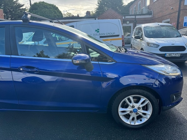 Used Ford Fiesta 2015 for sale - 76256159: Photo 11