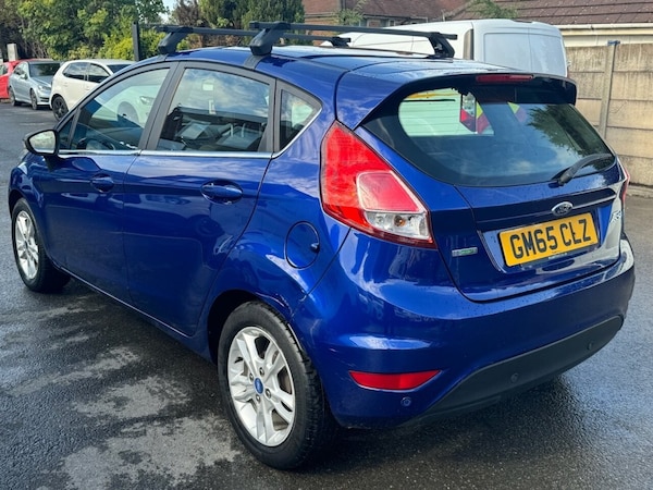 Used Ford Fiesta 2015 for sale - 76256159: Photo 12
