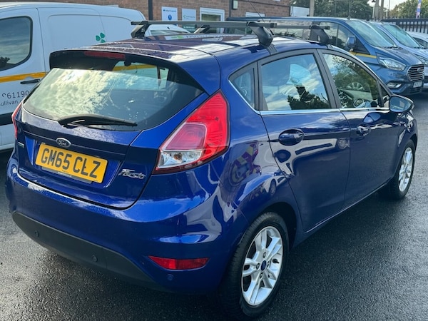 Used Ford Fiesta 2015 for sale - 76256159: Photo 15